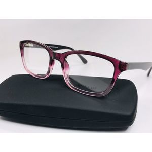 New Designer Inspired SUCCESS XPL Grape Gradient JODI Eyeglasses 52mm with Case